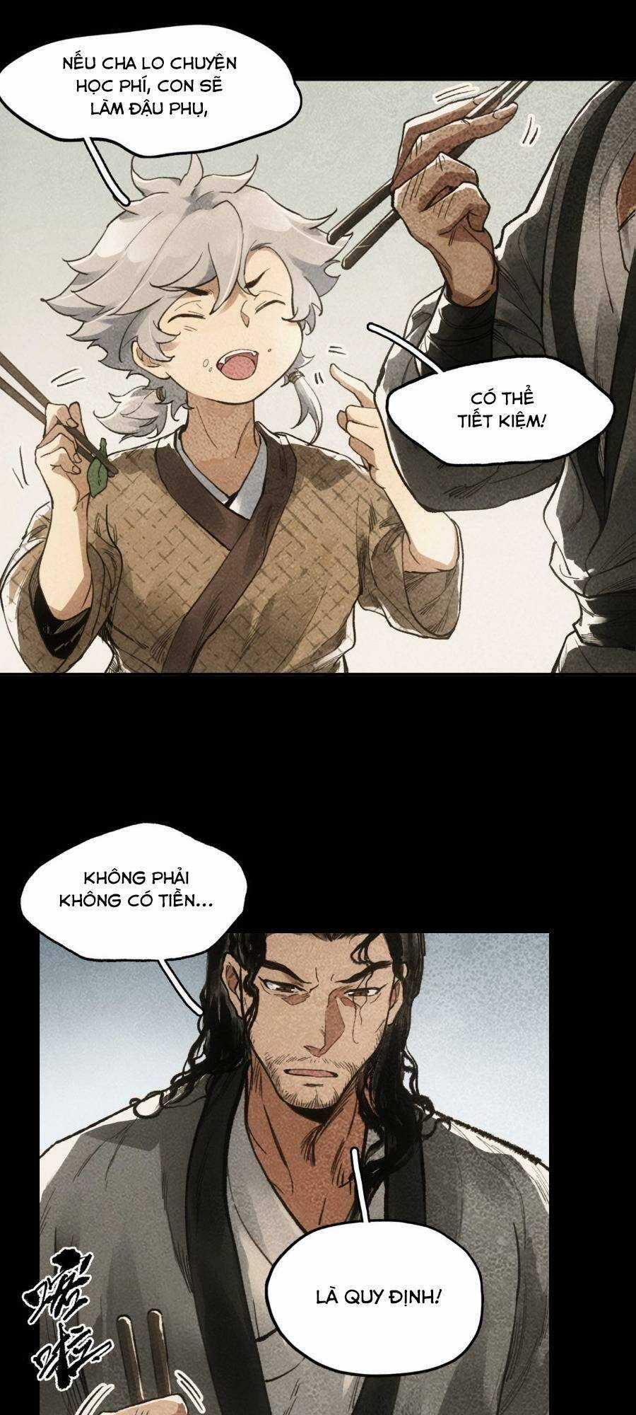 Xa Đao Nhân - Chapter 12 - Trang 20