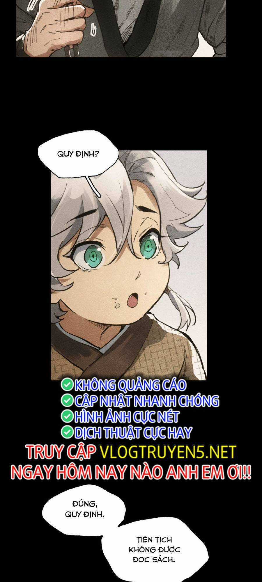 Xa Đao Nhân - Chapter 12 - Trang 21