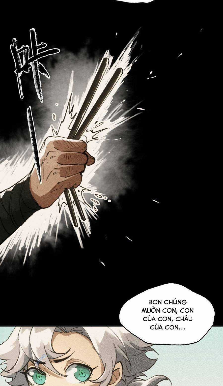 Xa Đao Nhân - Chapter 12 - Trang 22