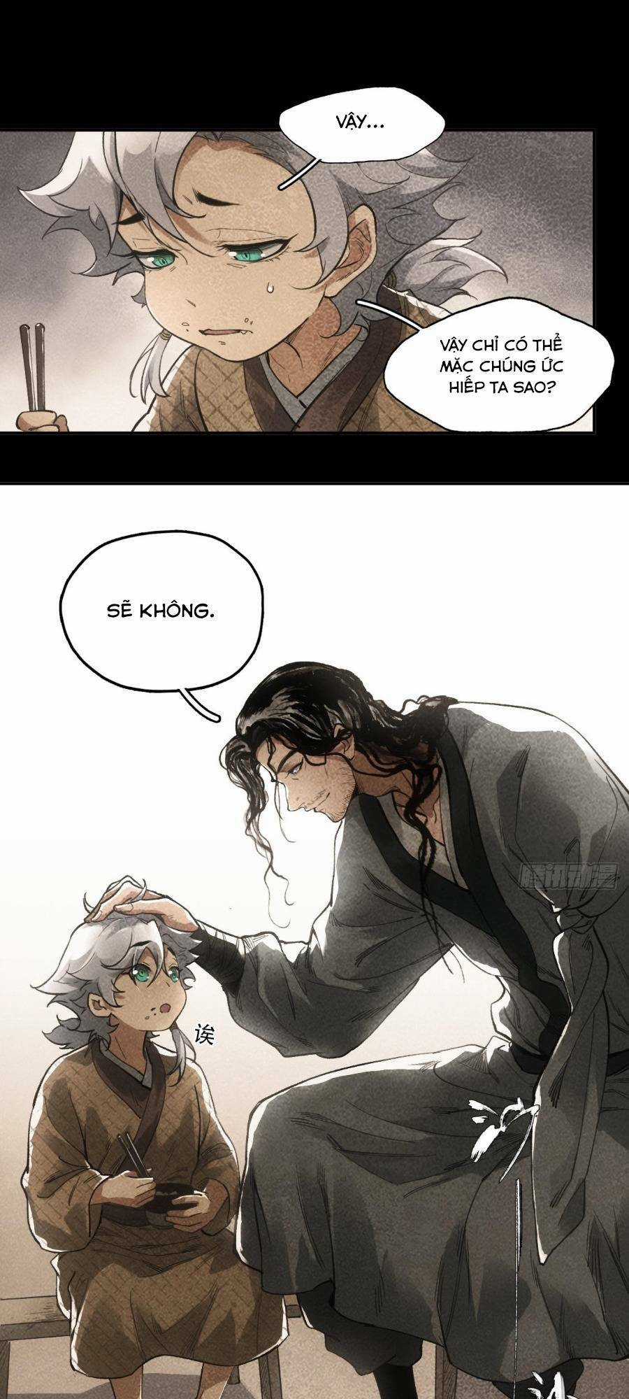 Xa Đao Nhân - Chapter 12 - Trang 24