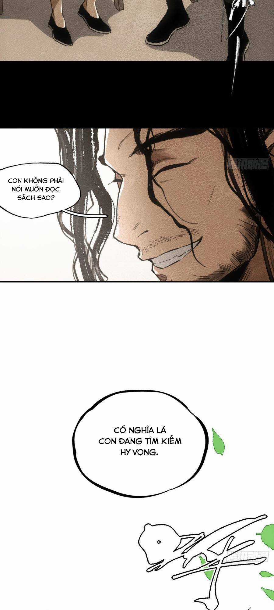 Xa Đao Nhân - Chapter 12 - Trang 25