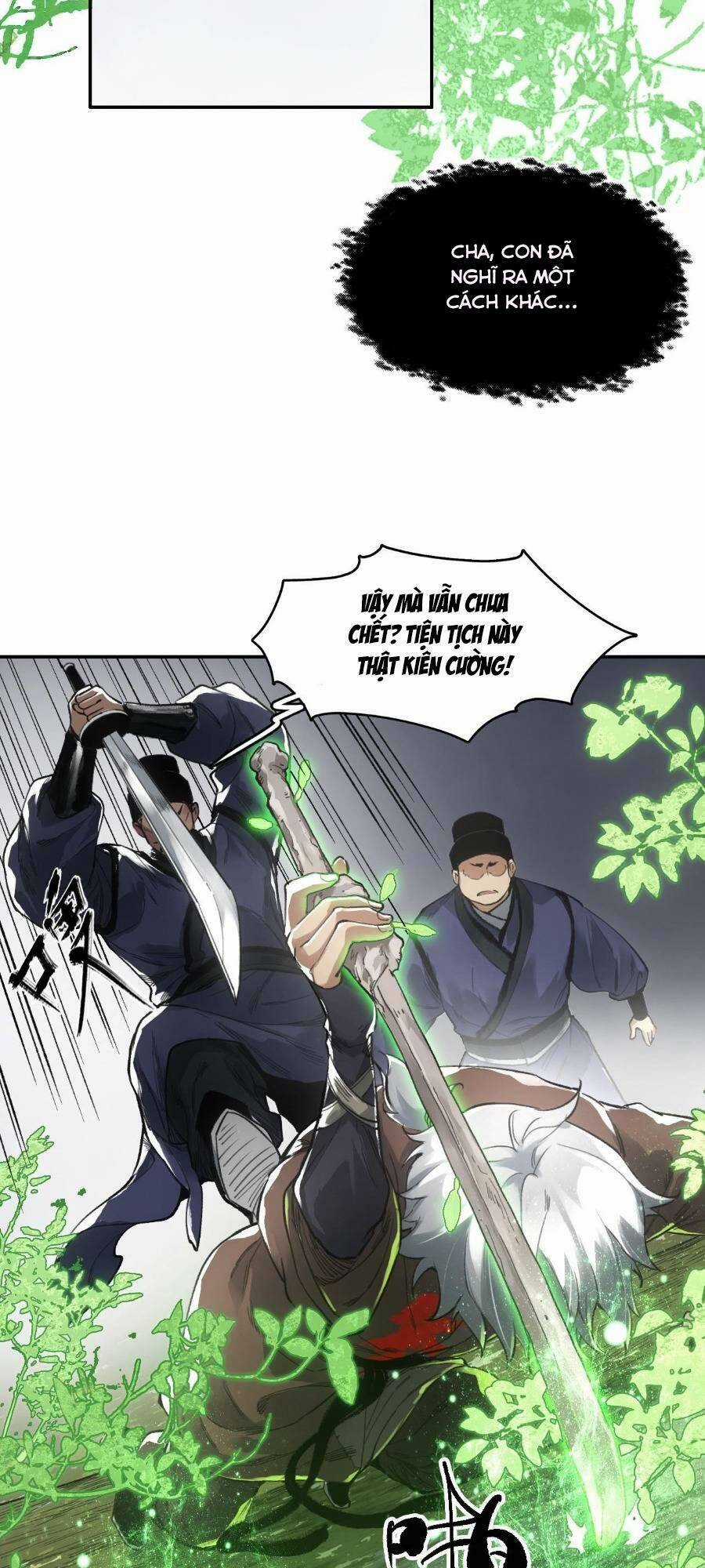 Xa Đao Nhân - Chapter 12 - Trang 29