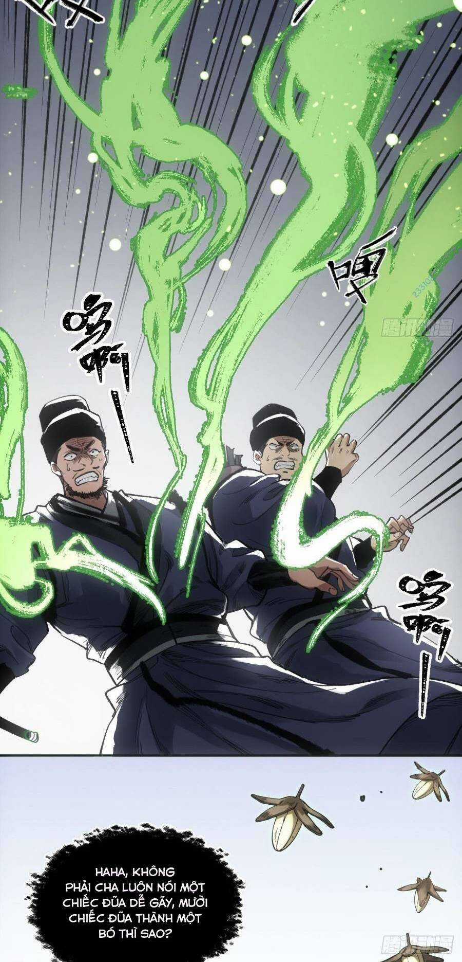 Xa Đao Nhân - Chapter 12 - Trang 31