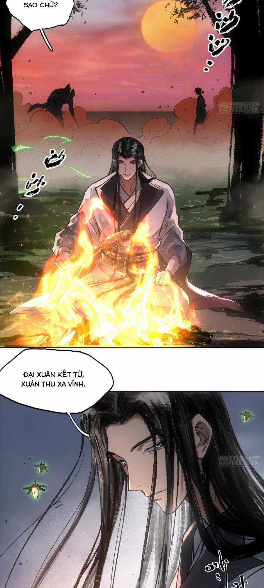 Xa Đao Nhân - Chapter 12 - Trang 33