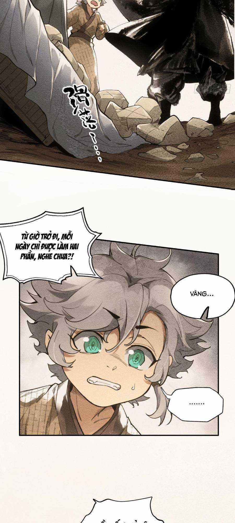 Xa Đao Nhân - Chapter 12 - Trang 7