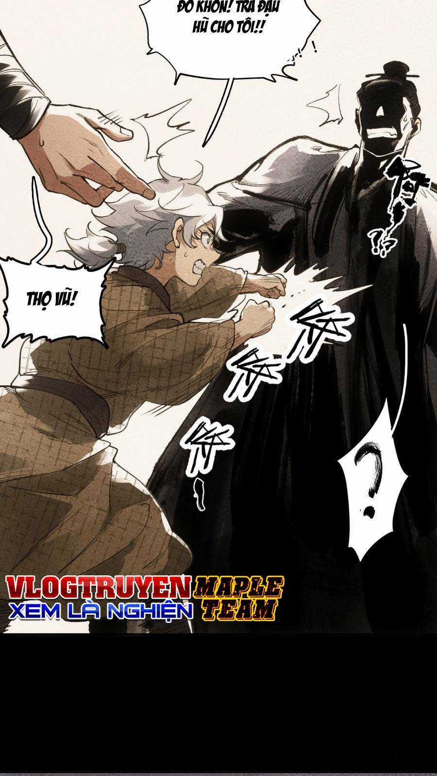 Xa Đao Nhân - Chapter 12 - Trang 8