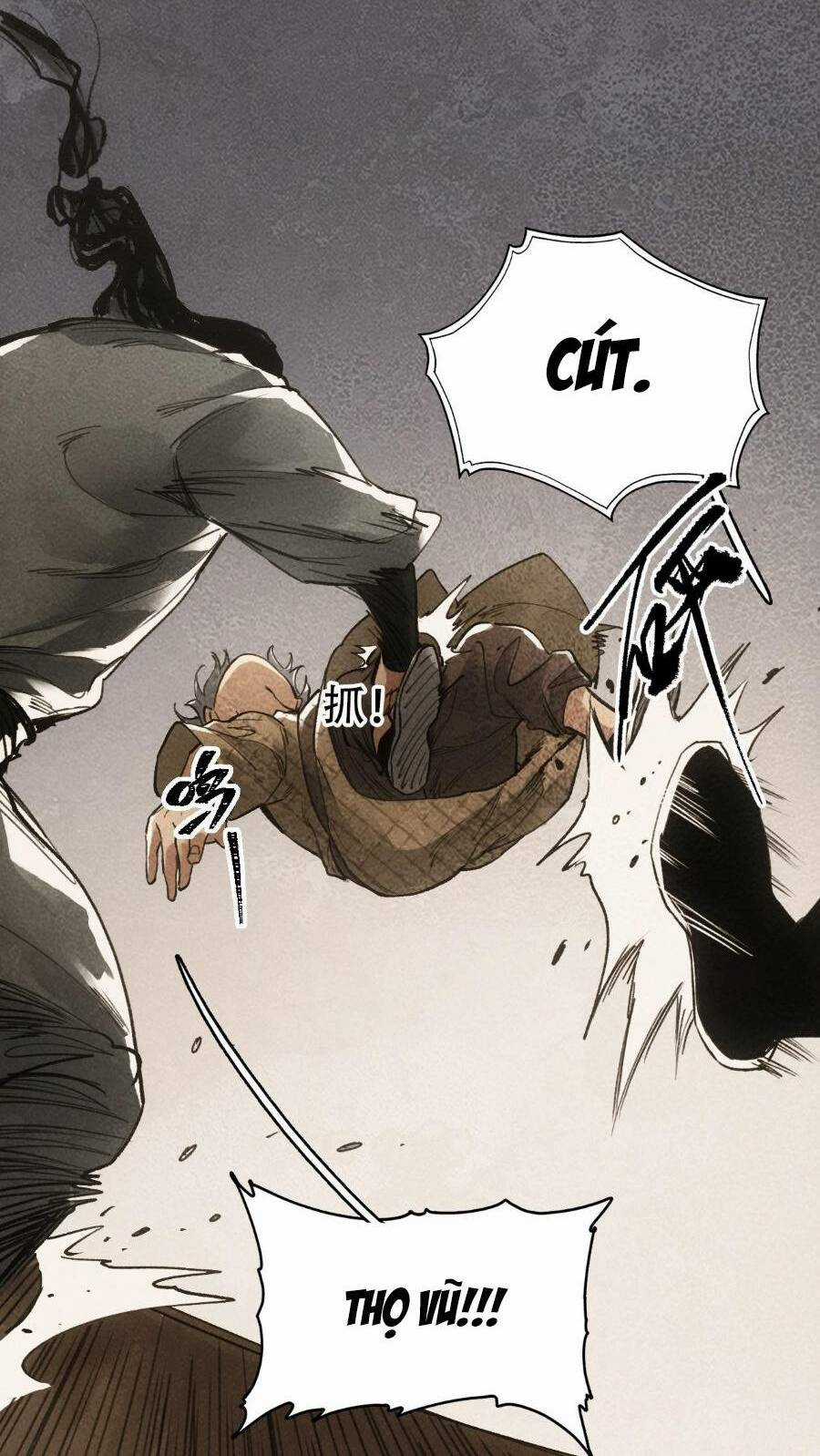 Xa Đao Nhân - Chapter 12 - Trang 9