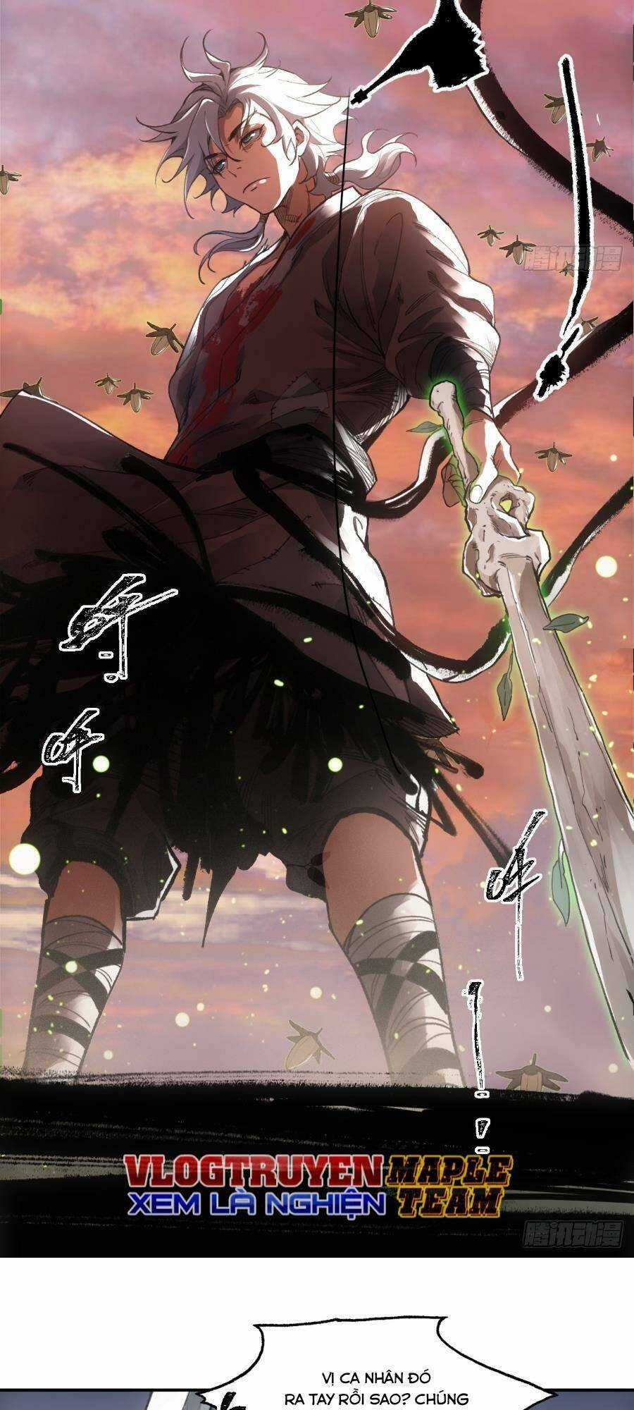 Xa Đao Nhân - Chapter 13 - Trang 2