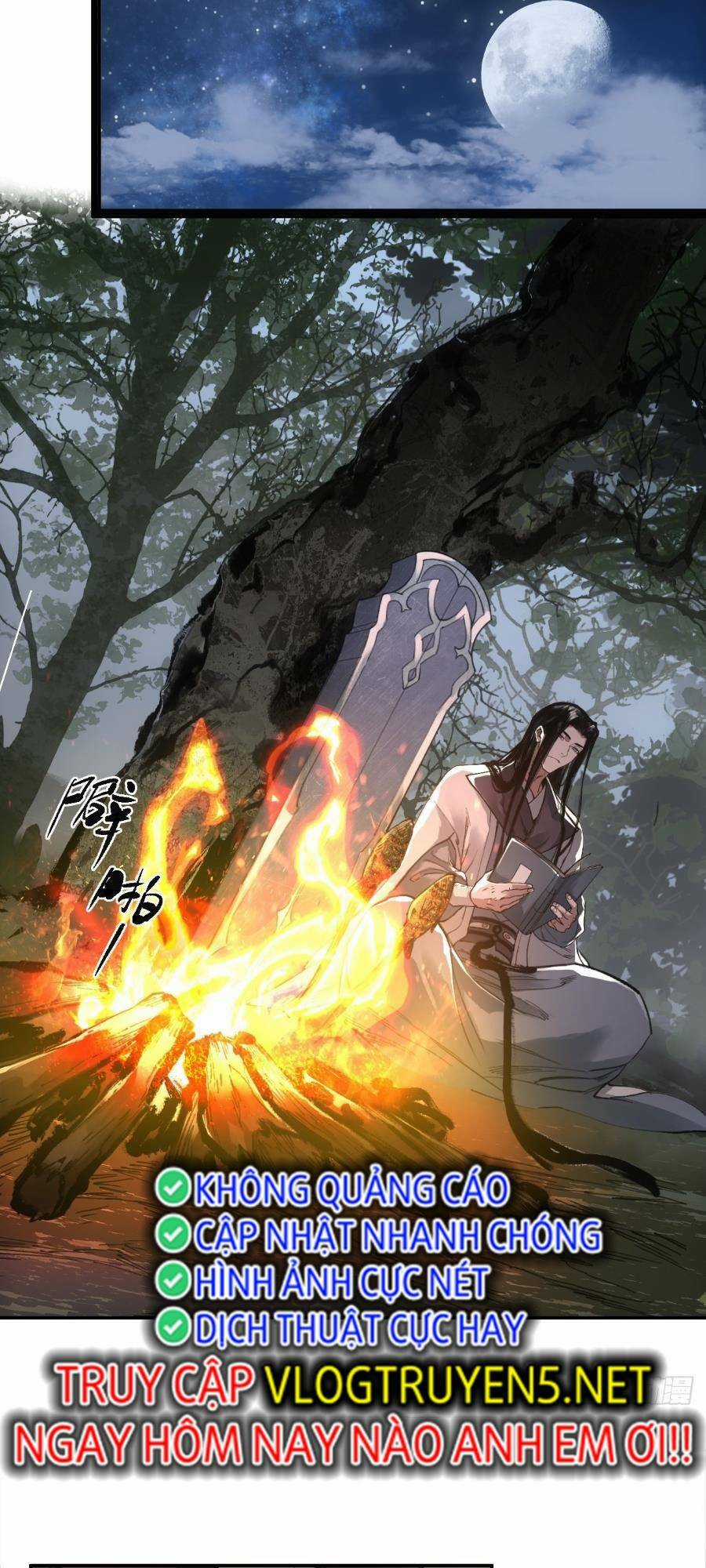 Xa Đao Nhân - Chapter 13 - Trang 14