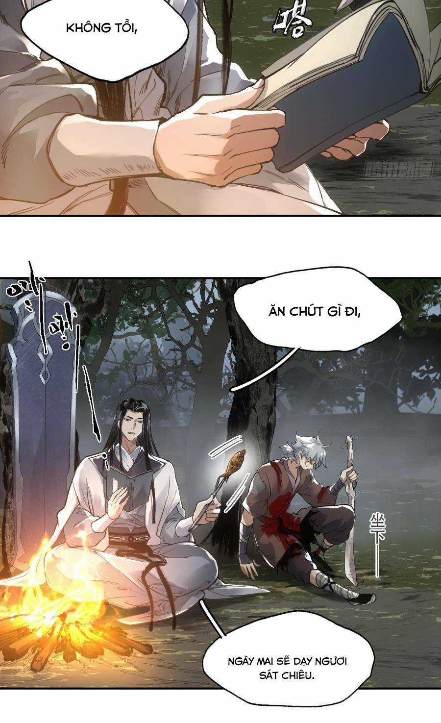 Xa Đao Nhân - Chapter 13 - Trang 16