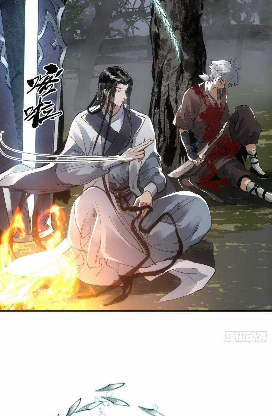 Xa Đao Nhân - Chapter 13 - Trang 20