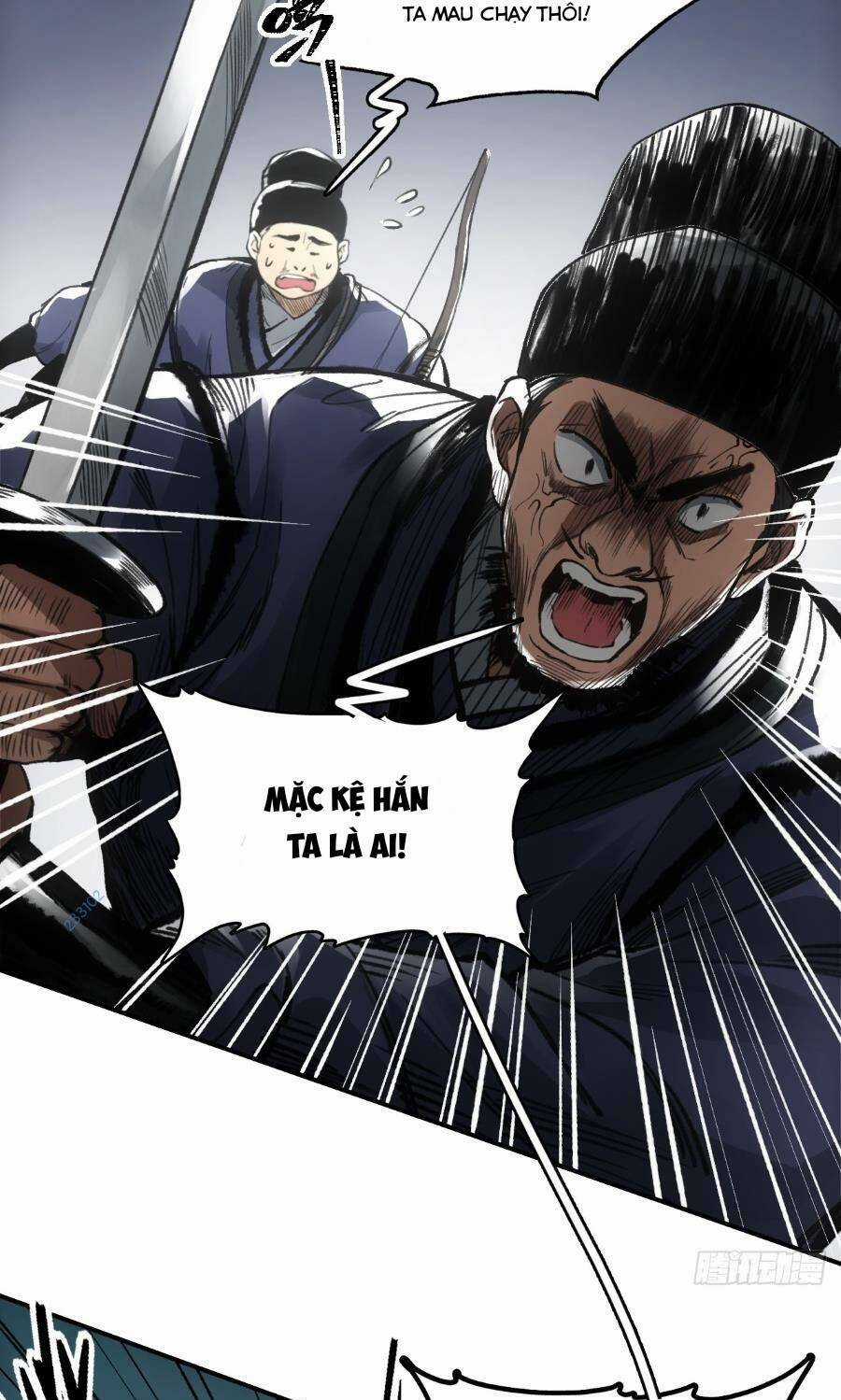 Xa Đao Nhân - Chapter 13 - Trang 3