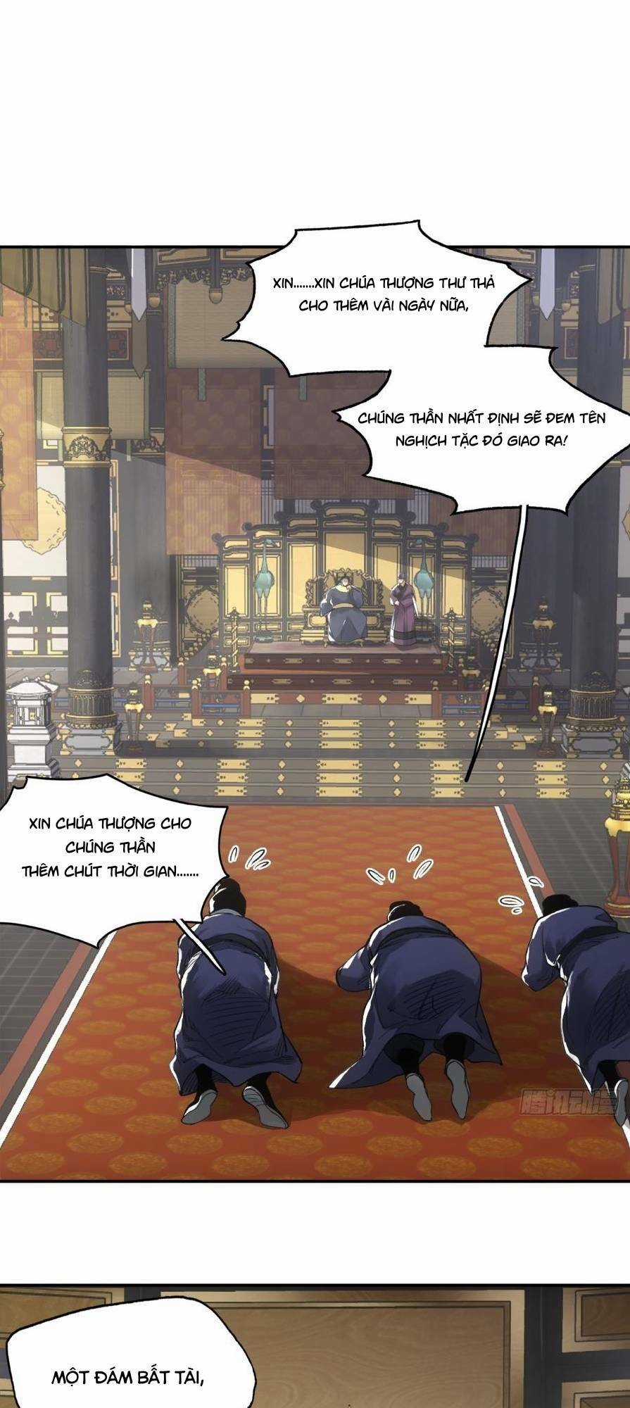 Xa Đao Nhân - Chapter 13 - Trang 32