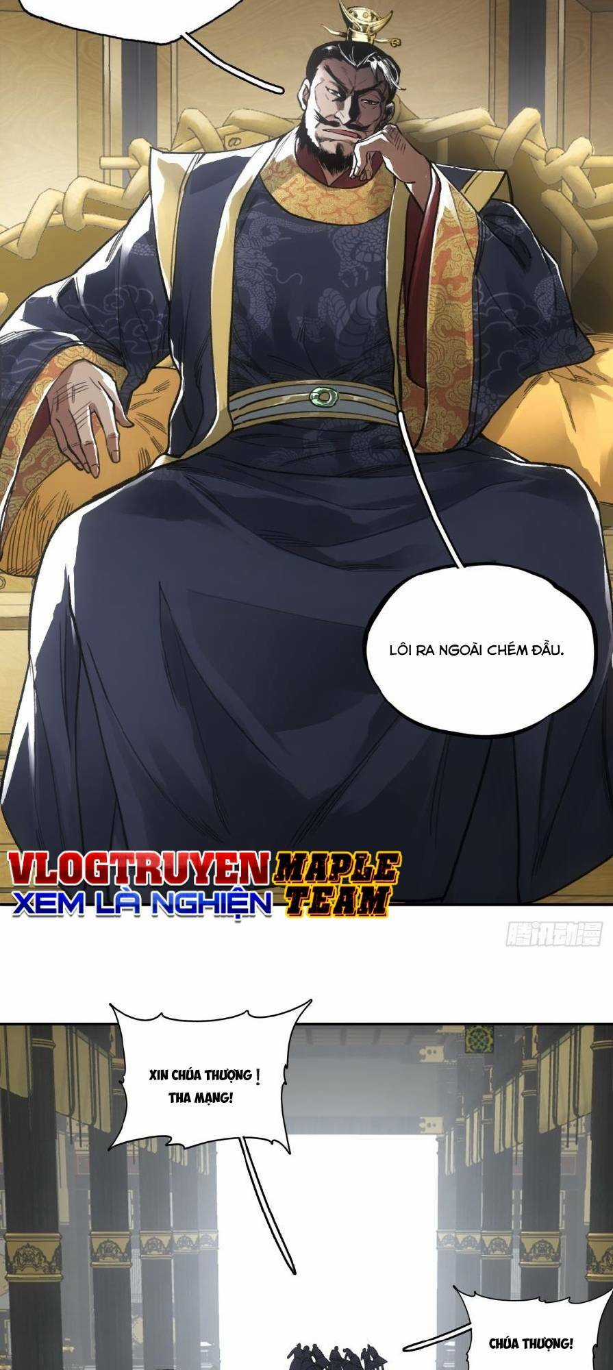 Xa Đao Nhân - Chapter 13 - Trang 33