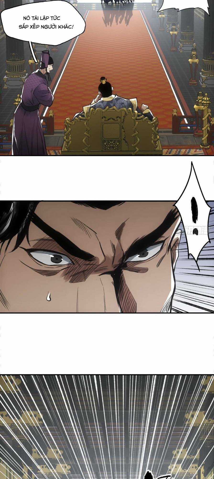 Xa Đao Nhân - Chapter 13 - Trang 34