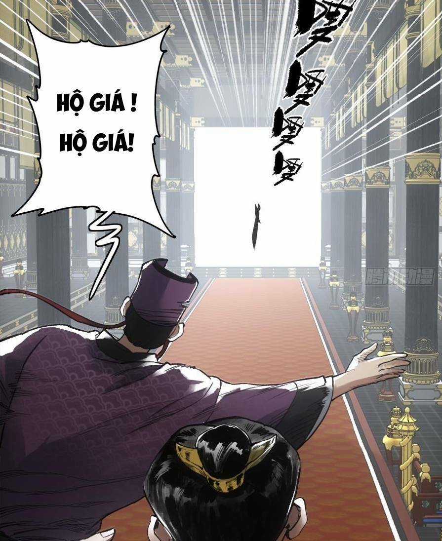 Xa Đao Nhân - Chapter 13 - Trang 35