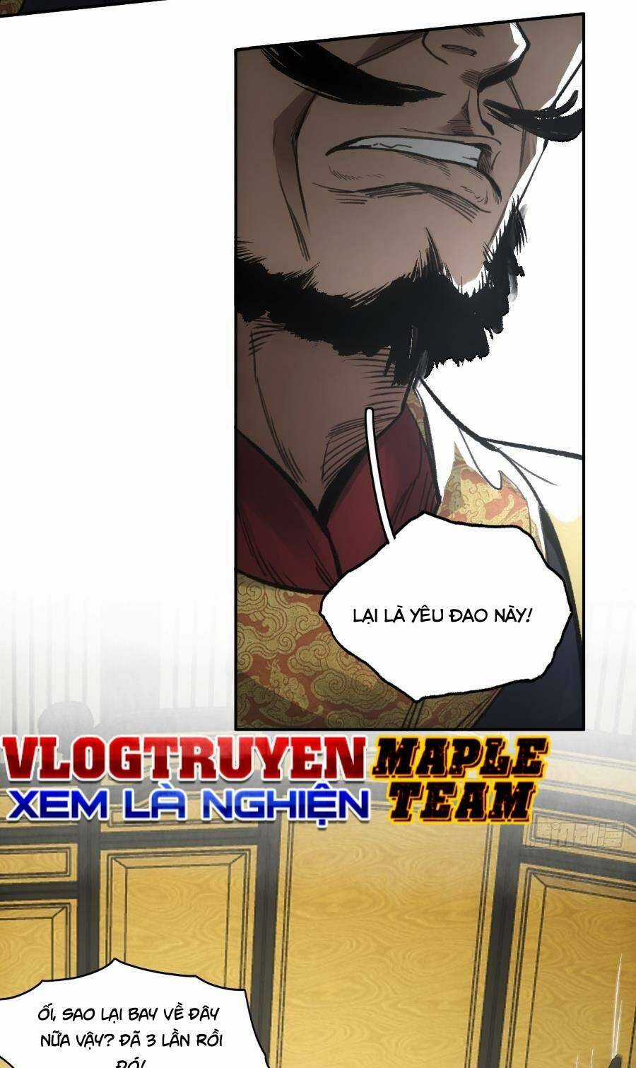 Xa Đao Nhân - Chapter 13 - Trang 38