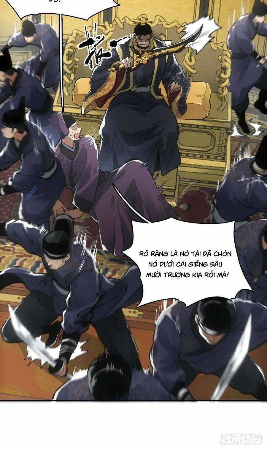 Xa Đao Nhân - Chapter 13 - Trang 39