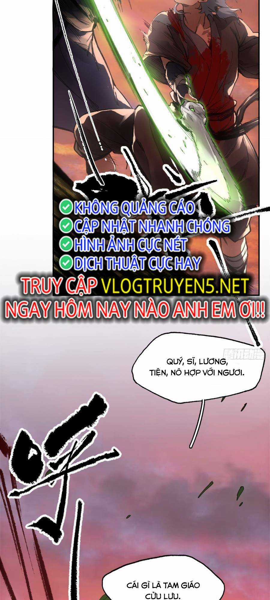 Xa Đao Nhân - Chapter 13 - Trang 6