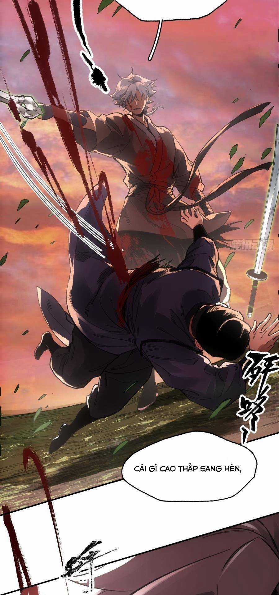 Xa Đao Nhân - Chapter 13 - Trang 7