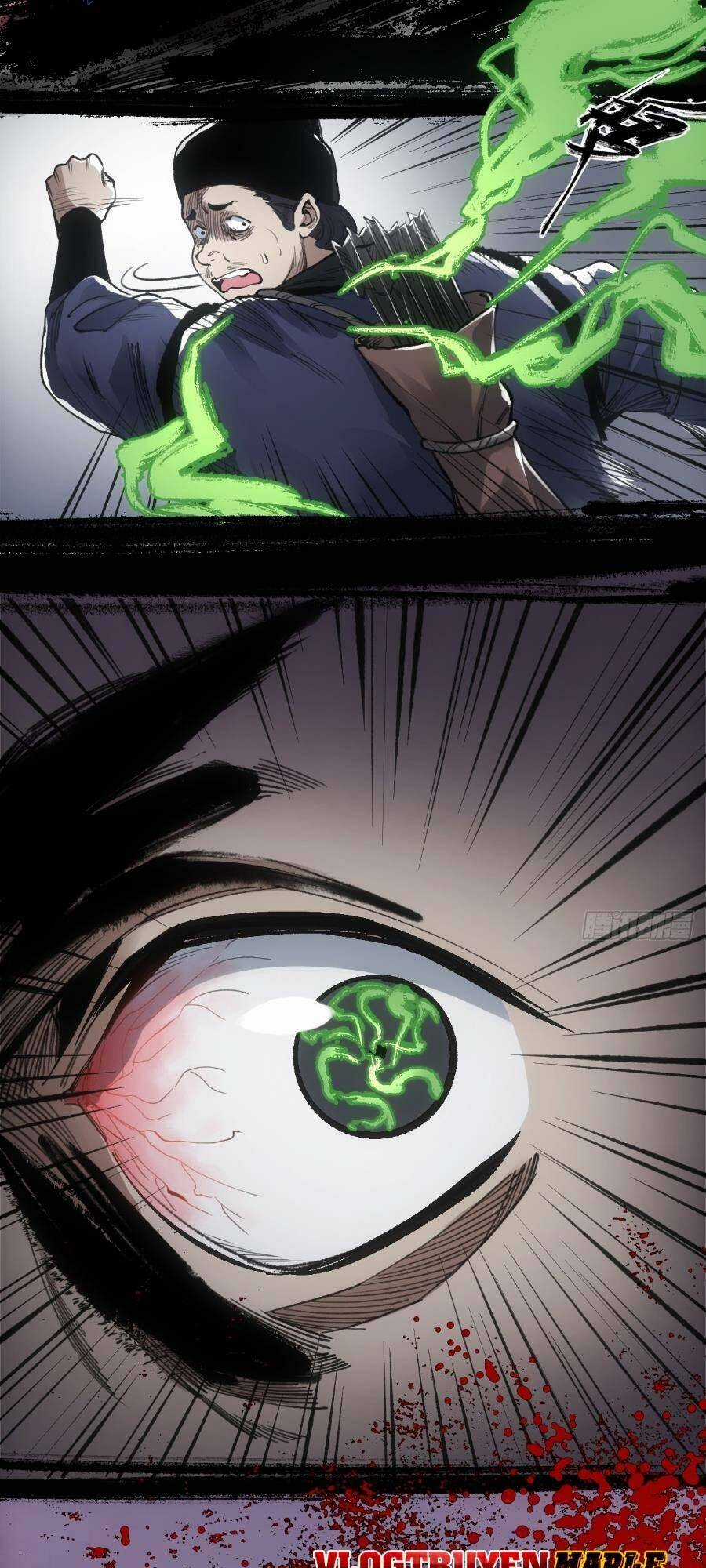 Xa Đao Nhân - Chapter 13 - Trang 10