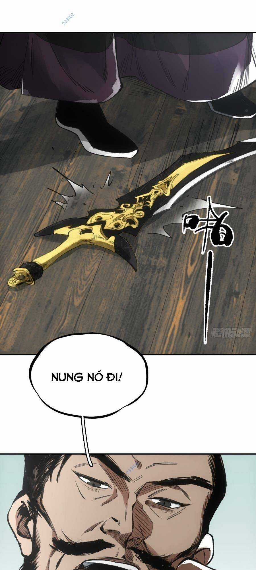 Xa Đao Nhân - Chapter 14 - Trang 1