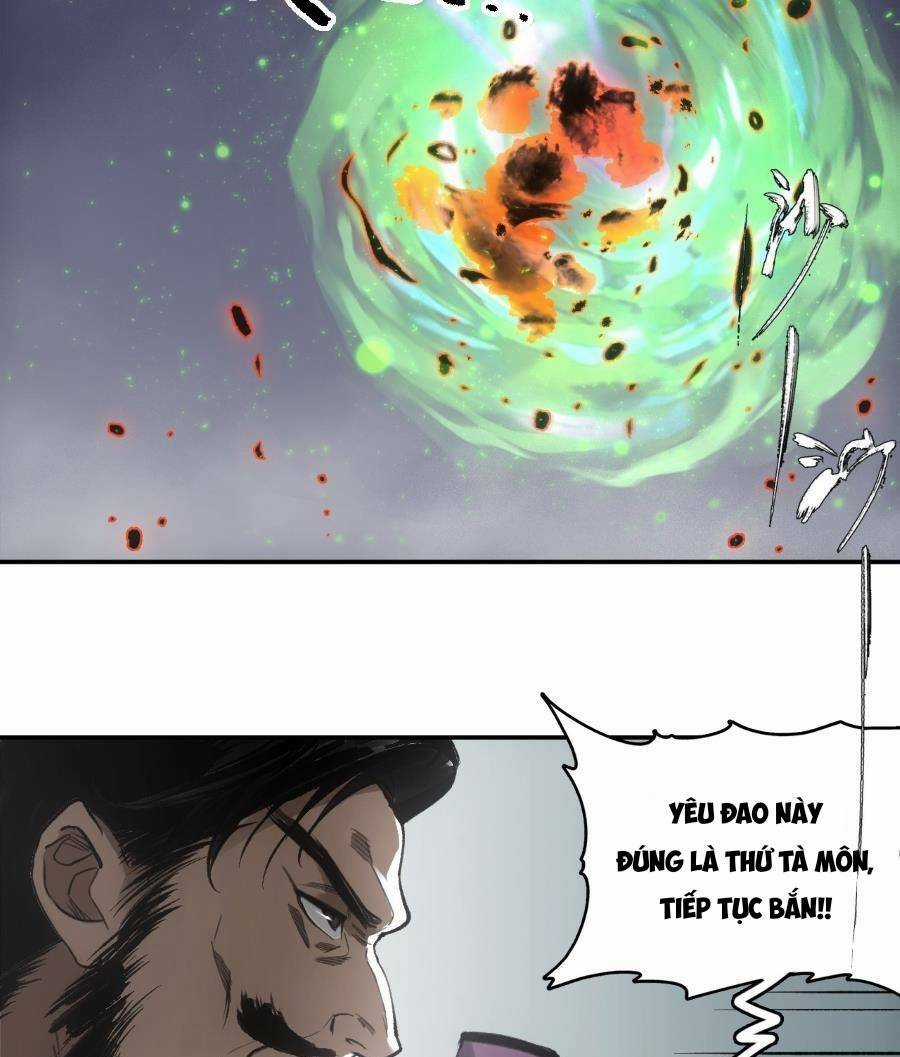 Xa Đao Nhân - Chapter 14 - Trang 13