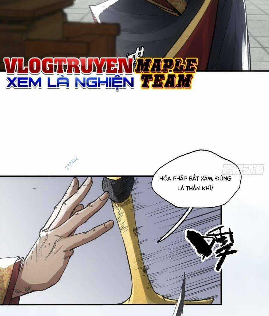 Xa Đao Nhân - Chapter 14 - Trang 16