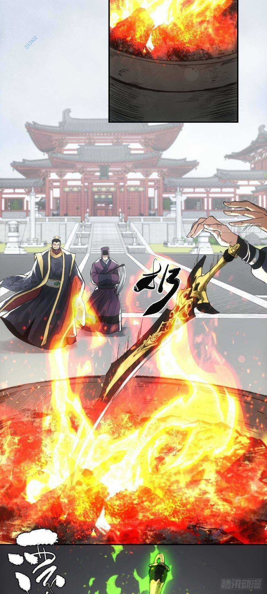 Xa Đao Nhân - Chapter 14 - Trang 3