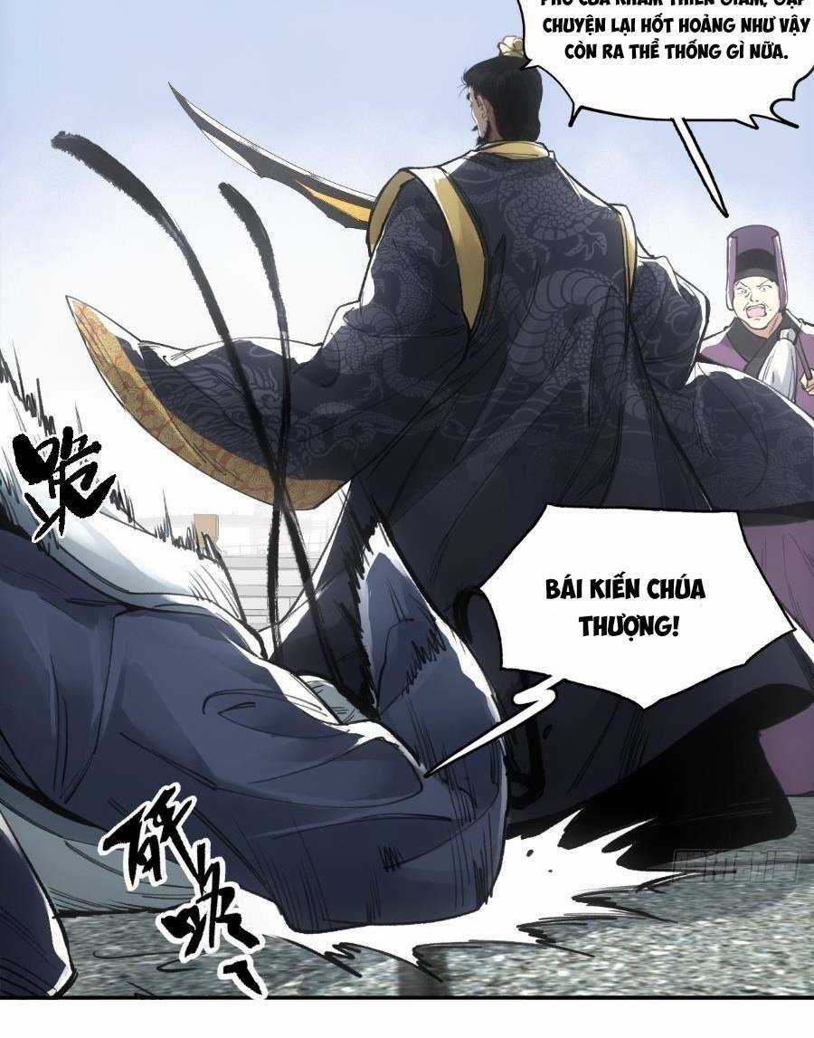 Xa Đao Nhân - Chapter 14 - Trang 21