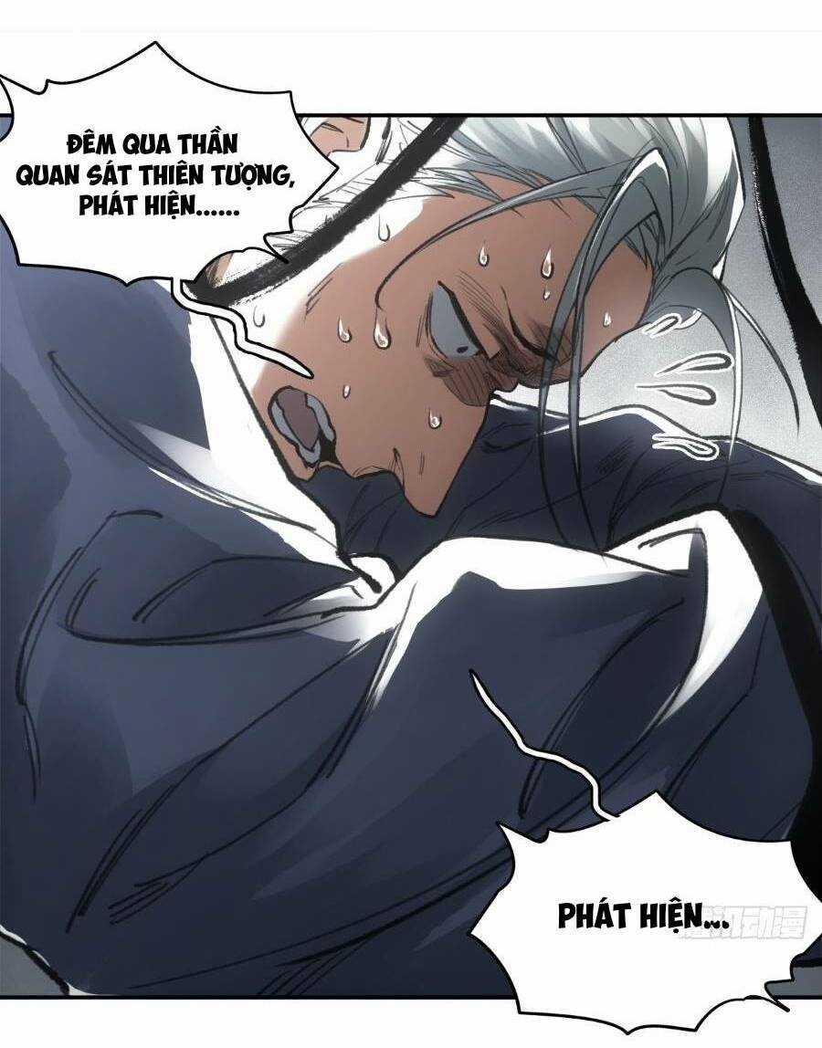 Xa Đao Nhân - Chapter 14 - Trang 22