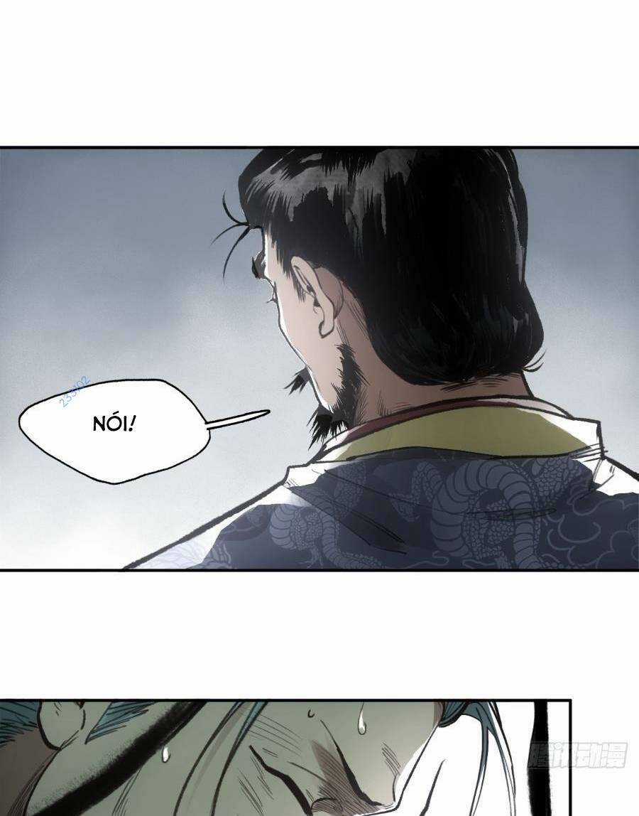 Xa Đao Nhân - Chapter 14 - Trang 23