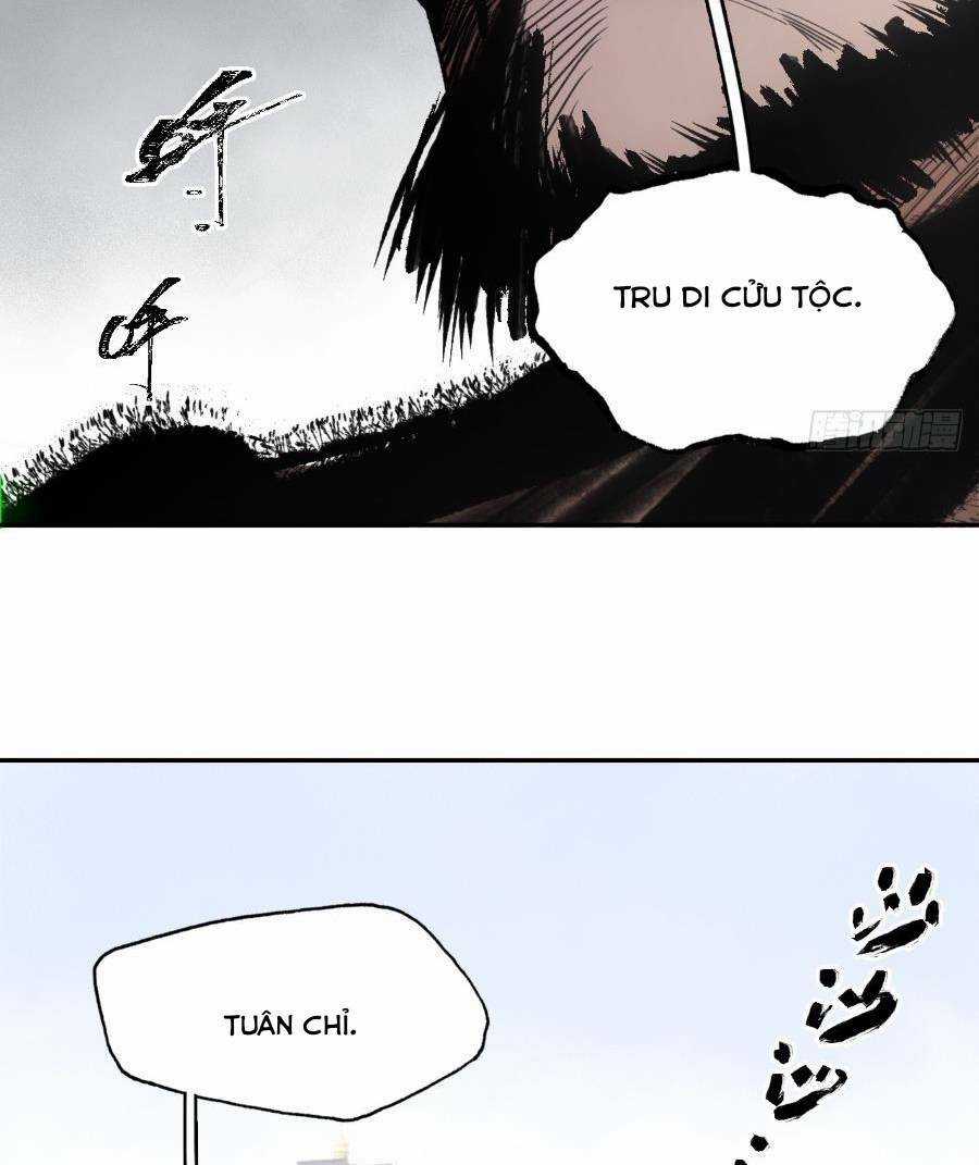 Xa Đao Nhân - Chapter 14 - Trang 33