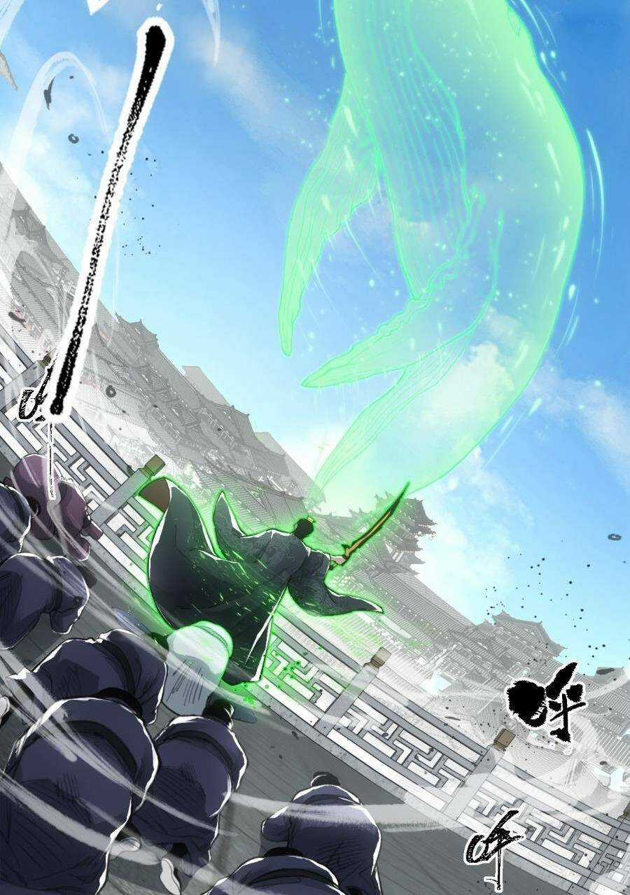 Xa Đao Nhân - Chapter 14 - Trang 38