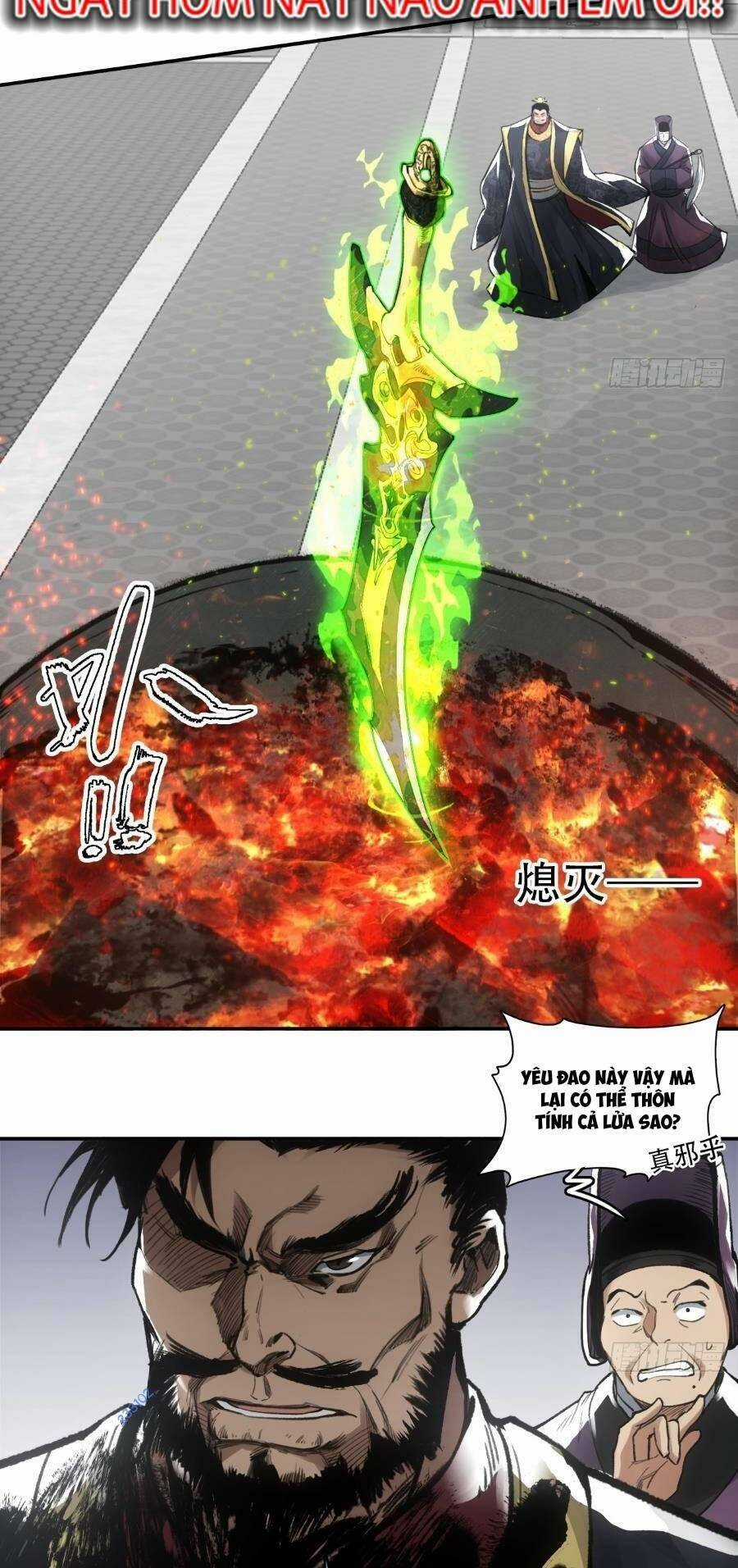 Xa Đao Nhân - Chapter 14 - Trang 5