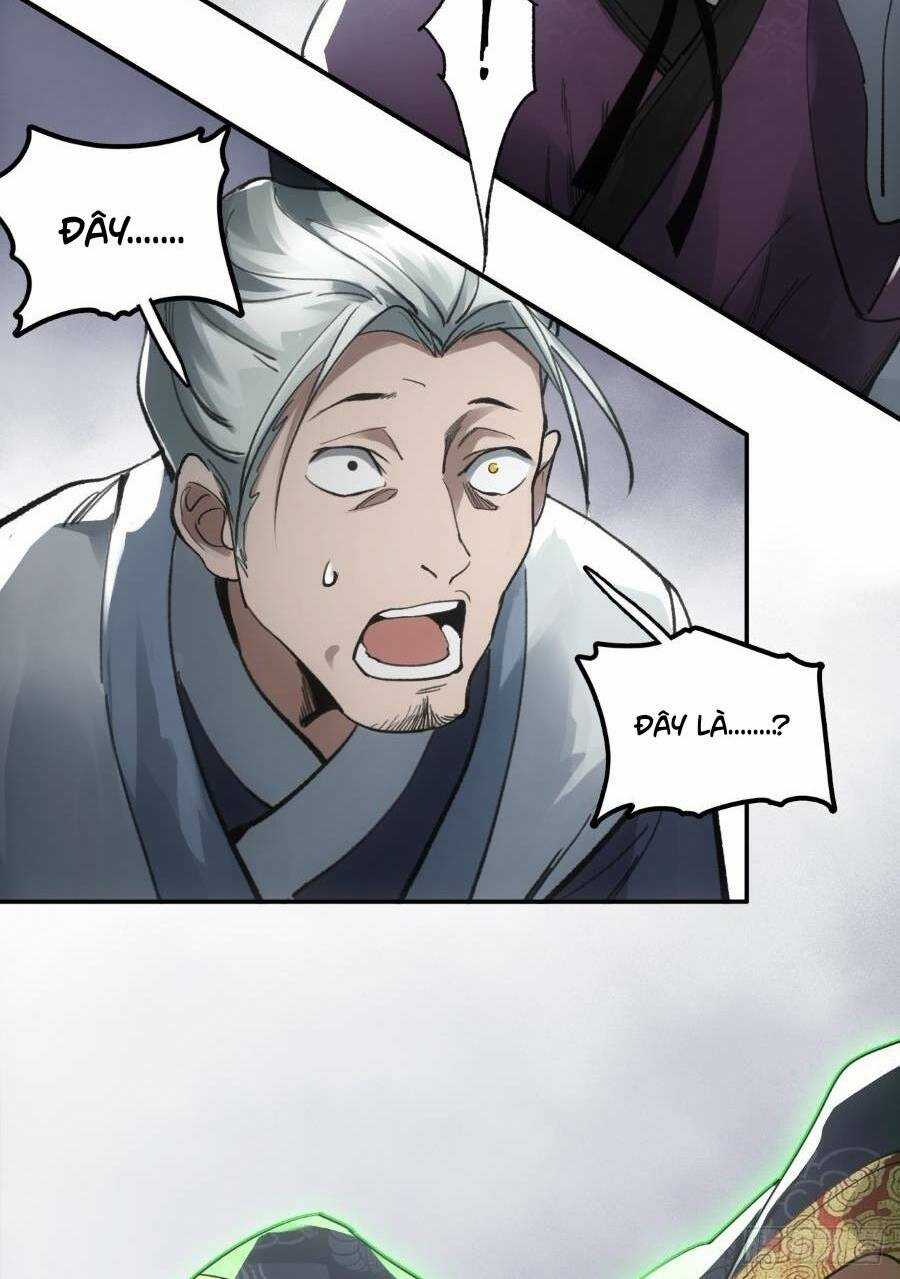 Xa Đao Nhân - Chapter 14 - Trang 42