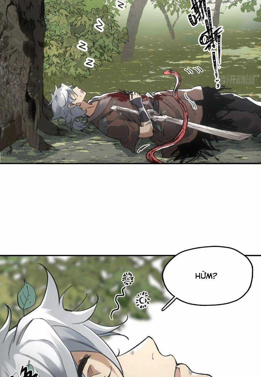 Xa Đao Nhân - Chapter 14 - Trang 50