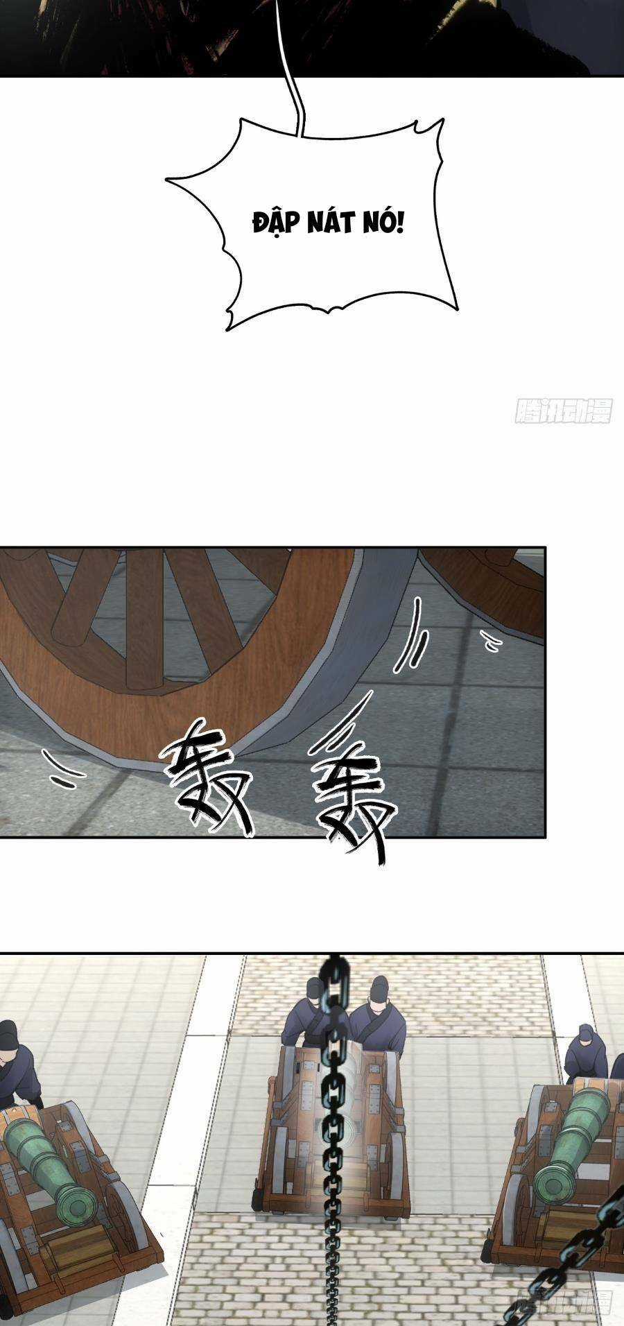 Xa Đao Nhân - Chapter 14 - Trang 6