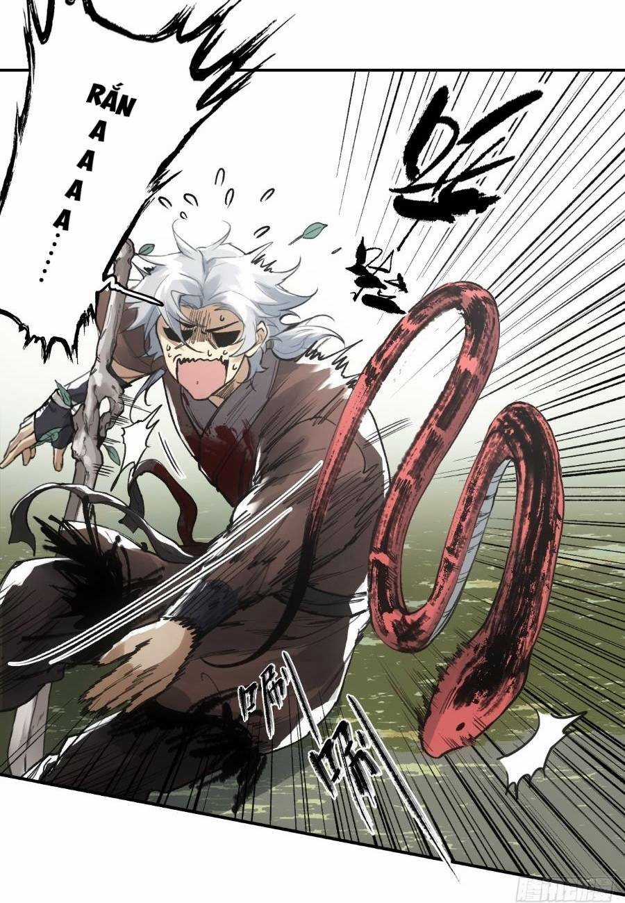 Xa Đao Nhân - Chapter 14 - Trang 53