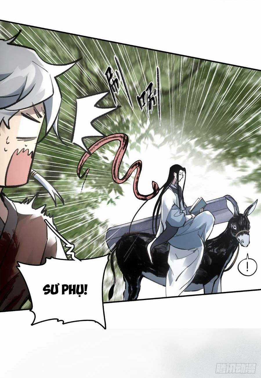 Xa Đao Nhân - Chapter 14 - Trang 54