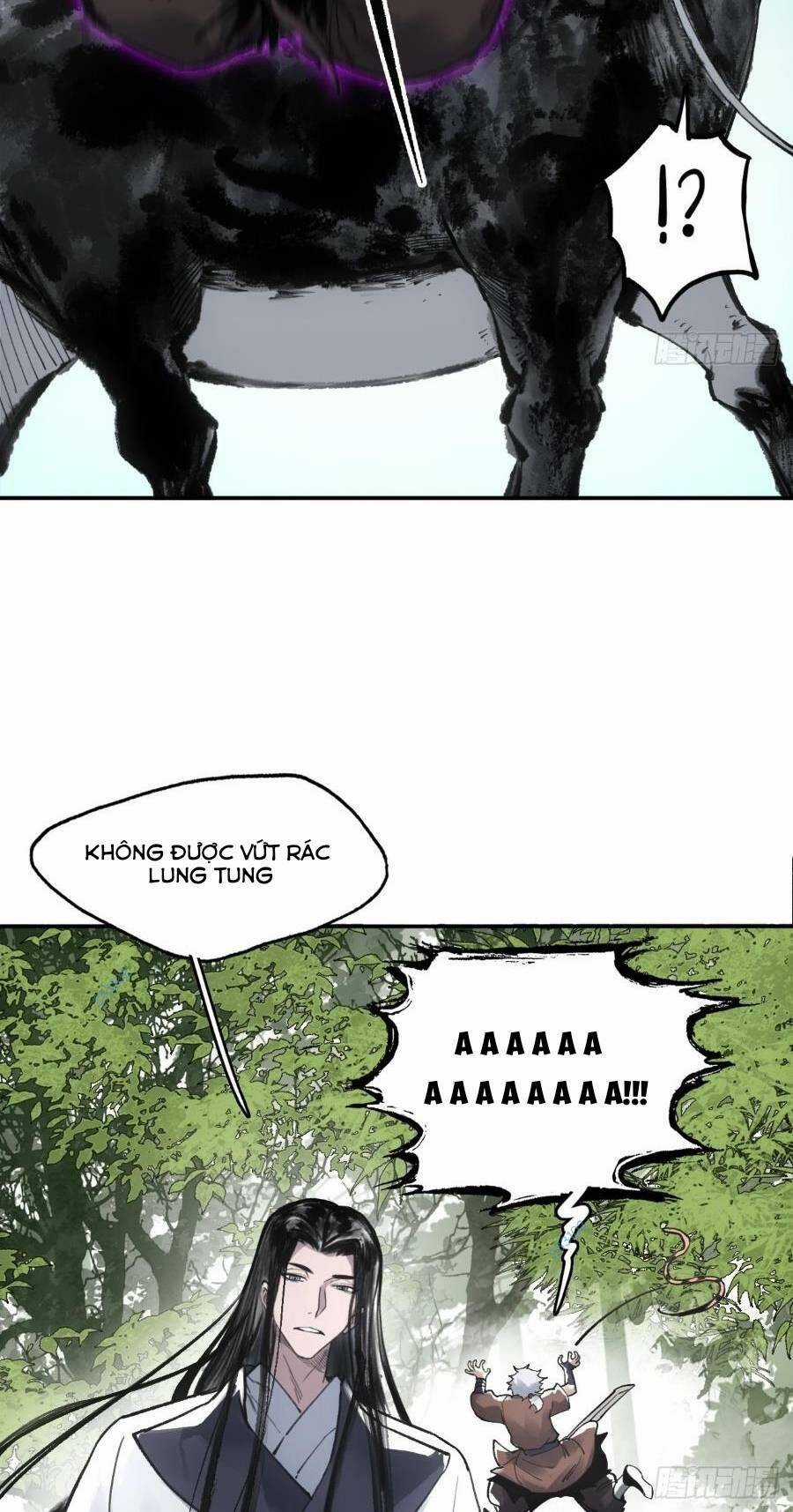 Xa Đao Nhân - Chapter 14 - Trang 57