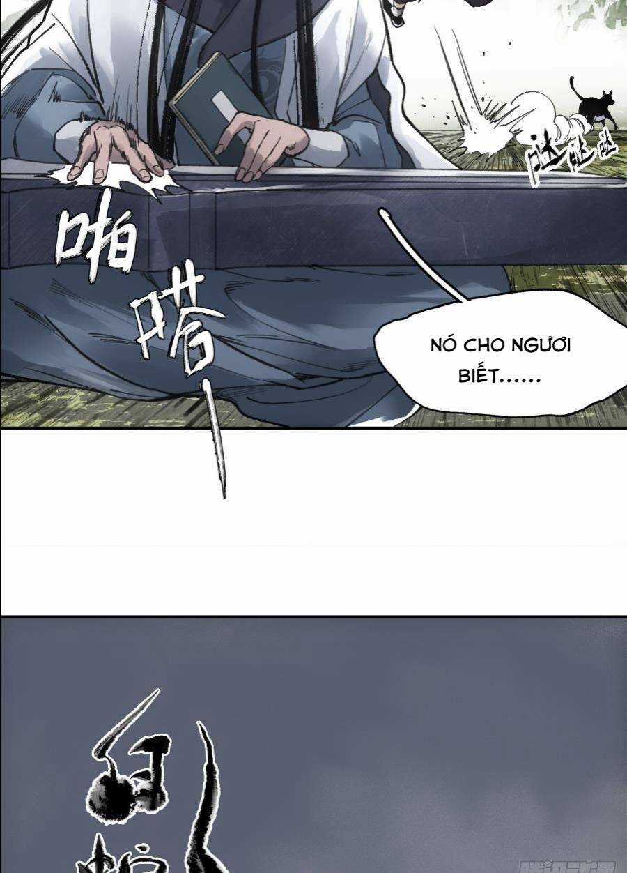 Xa Đao Nhân - Chapter 14 - Trang 58