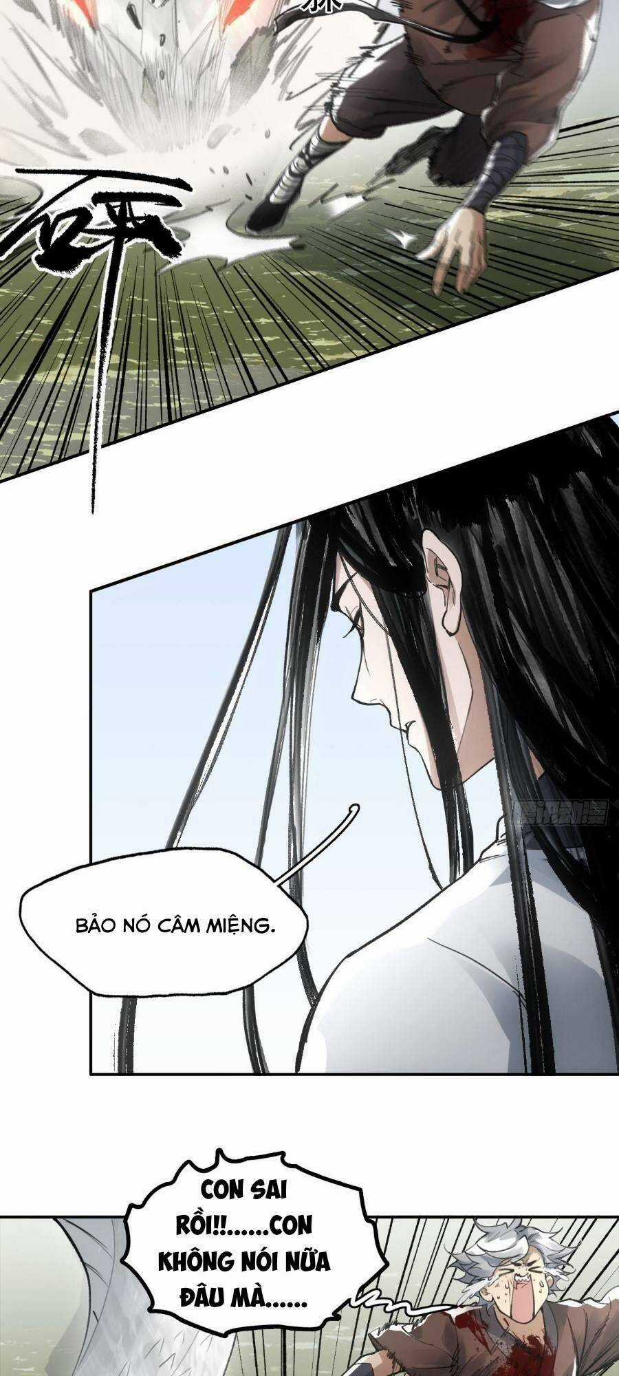 Xa Đao Nhân - Chapter 15 - Trang 12