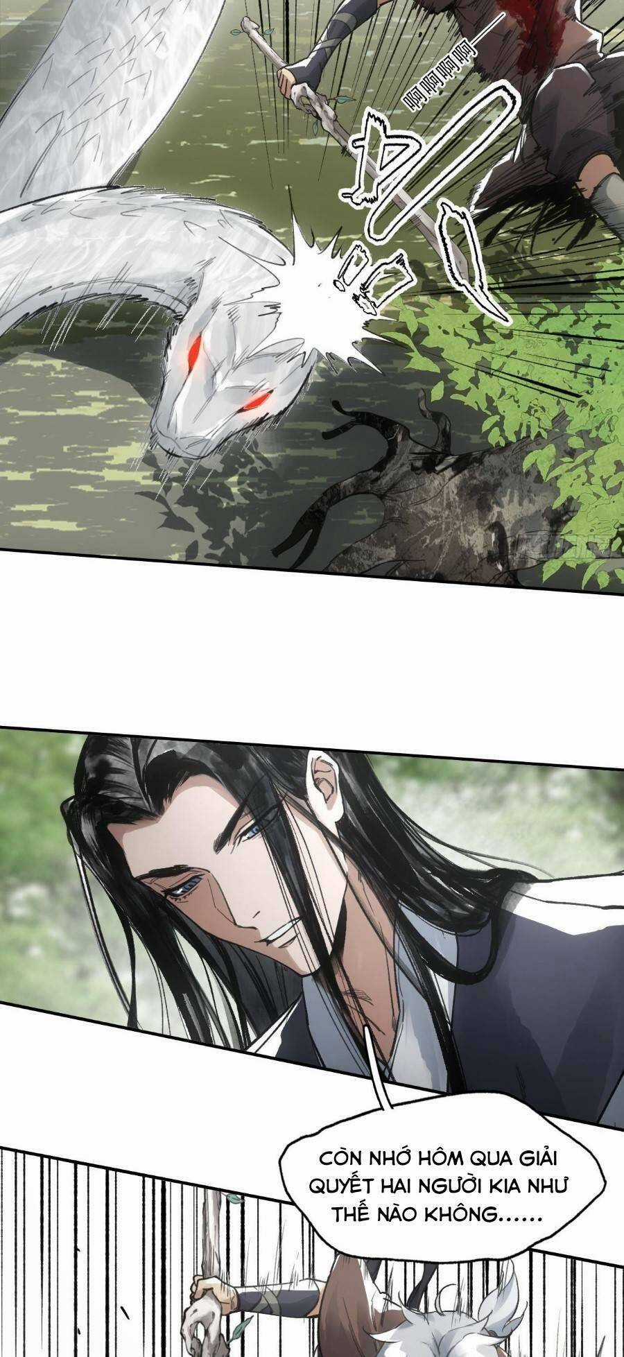 Xa Đao Nhân - Chapter 15 - Trang 13