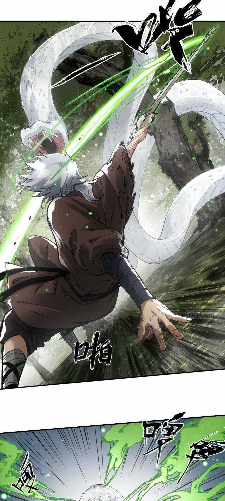 Xa Đao Nhân - Chapter 15 - Trang 15