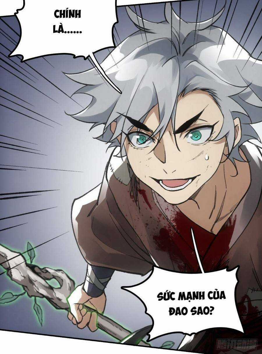 Xa Đao Nhân - Chapter 15 - Trang 18