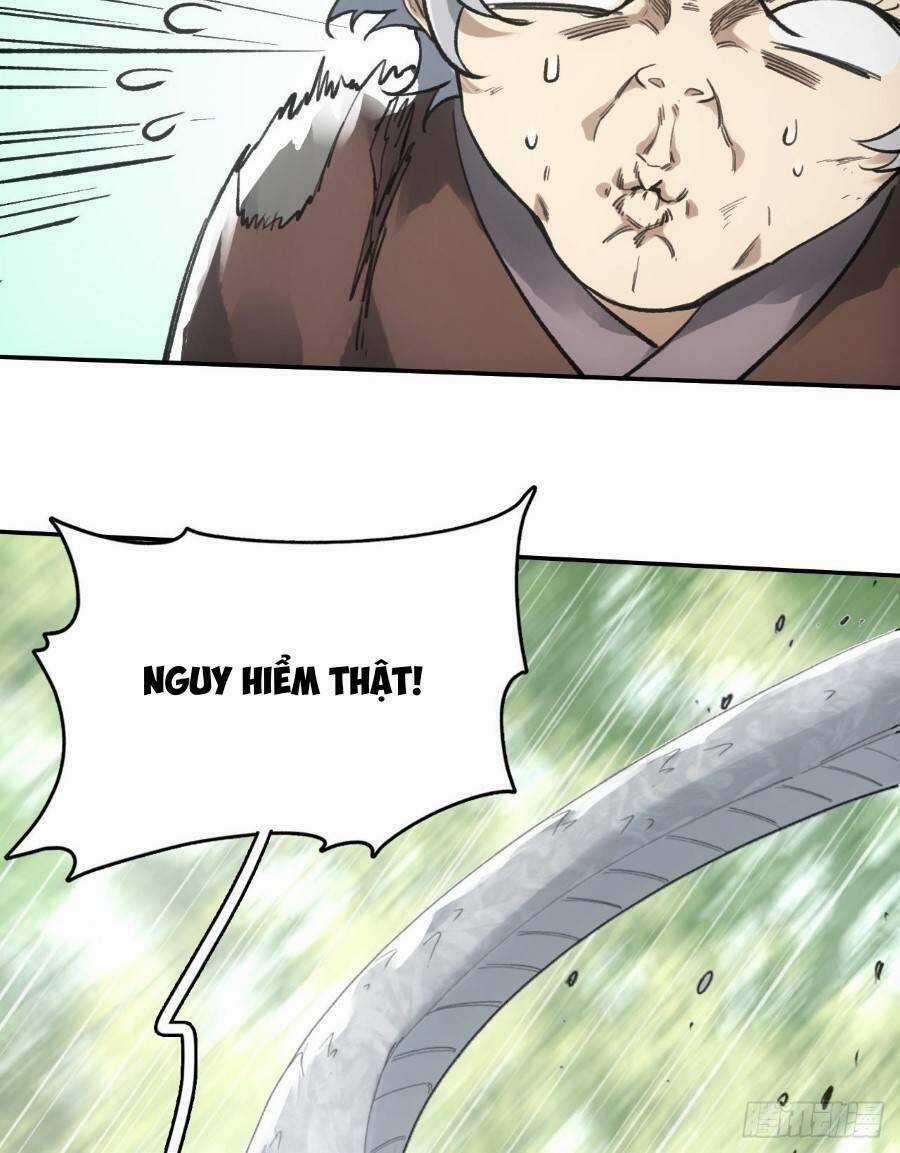 Xa Đao Nhân - Chapter 15 - Trang 22