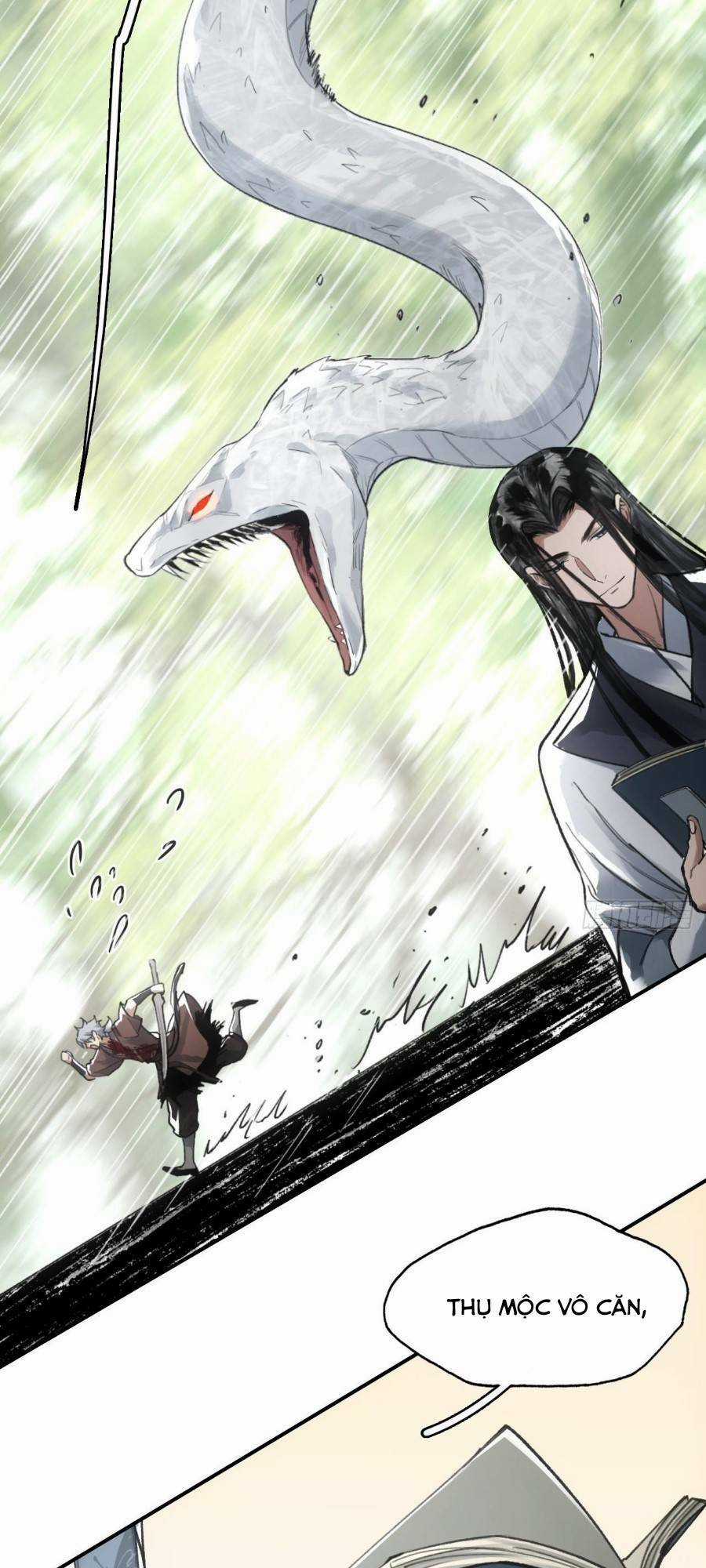 Xa Đao Nhân - Chapter 15 - Trang 23