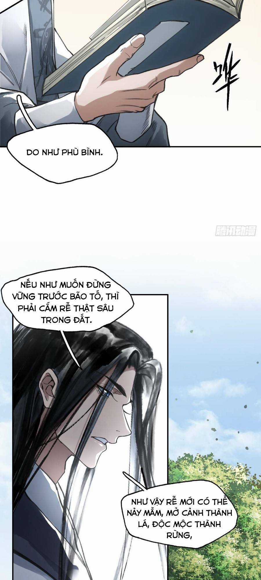 Xa Đao Nhân - Chapter 15 - Trang 24