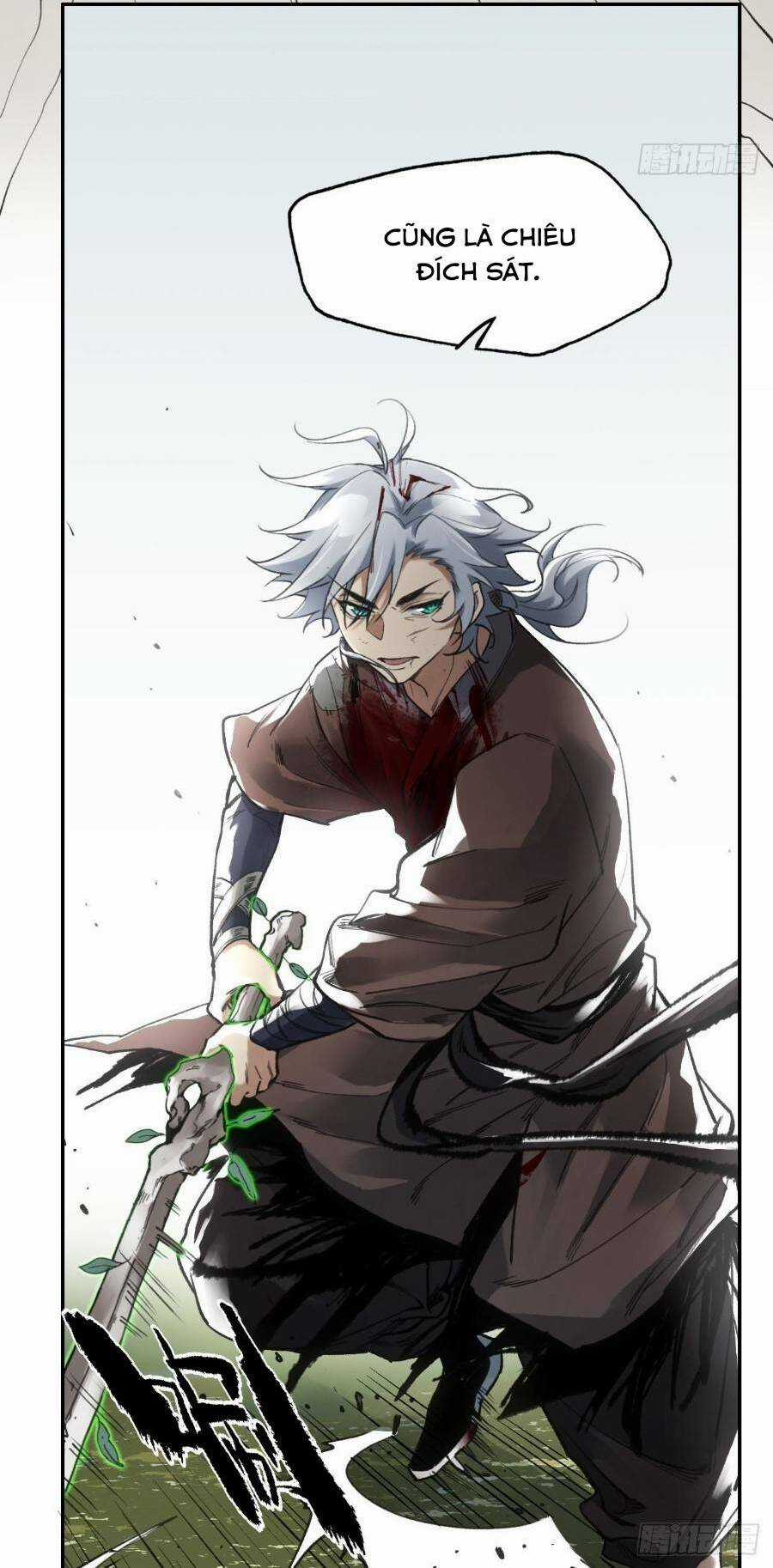 Xa Đao Nhân - Chapter 15 - Trang 26